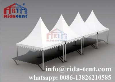 China Heavy Duty Marquee Party Tent / Ridatent Eight Sided Gazebo Party Tent for sale