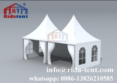 China Rustproof Gazebo Canopy Party Tent , Guangzhou Outside Party Tents 4x4m for sale