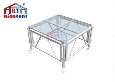 Cina Capriata leggera di alluminio portatile della spina per la struttura 6082-T6/6061-T6 della fase in vendita