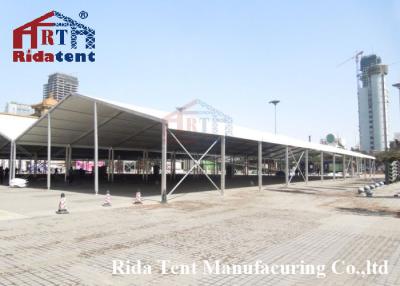 China Racing Event Waterproof Event Tent With High Hardness Aluminum Material for sale