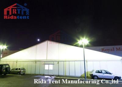 Cina Tenda impermeabile di evento della tenda foranea bianca per gli eventi all'aperto di riunione di festival in vendita