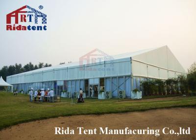 China Anti Fire Waterproof Event Tent For Swimming Pool Cover And Exhibition for sale