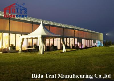 Cina Speciali 20 x 40 tenda all'aperto impermeabile, tenda di nozze della radura di 500 Seater in vendita