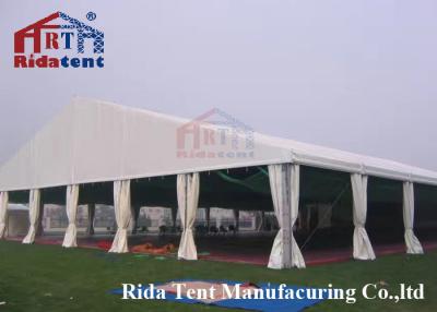 Cina Multi grande tenda funzionale per la chiesa, tenda bianca della tenda foranea di evento di 100 Seater in vendita