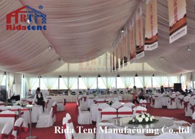 China Garden Warehouse Dome Tent / Wedding Canopy Tent UV Resistance for sale