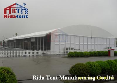 China Customized Size Commercial Marquee Tent / Outdoor Meditation Tents 10m X 20m for sale