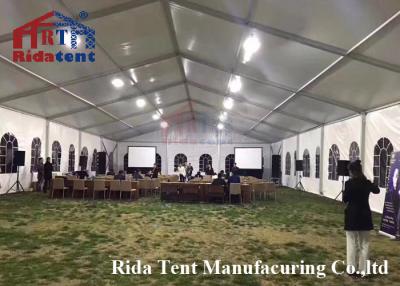 China 15x30 Unique Design Marquee Party Tent For Industrial And Warehouse for sale