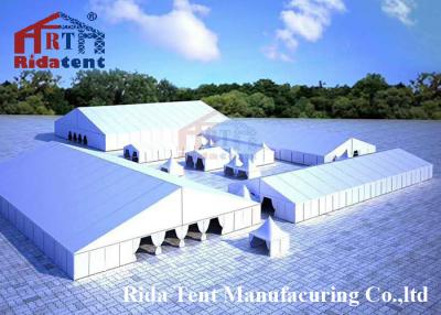 China Venezuela And Mexico Carpa Waterproof Event Tent For Campings 40x60m for sale