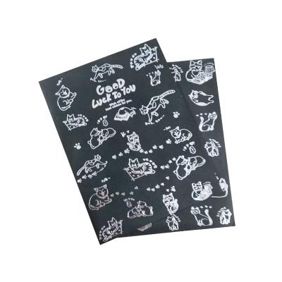 China High quality black drawing book printed for students and school children for sale