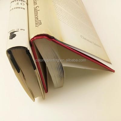 China Customized Cover Perfect Binding Magazine Book Notebook Printed Hard Adult Coloring Printing for sale