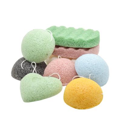 China Wholesale Non Moq Cute Makeup Sponge Cute Latex Beauty Sponge Unique Shape Super Soft Squishy Manufacturer for sale