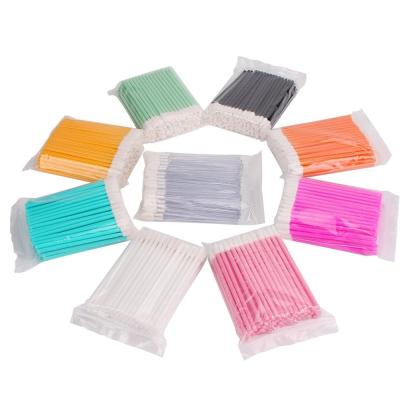 China Dropship Disposable Eyelash Brushes Soft Wholesale Manufacturers Eco-Friendly LOW MOQ Suppliers for sale