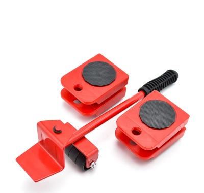 Κίνα Household Roller Move Tools Easy Furniture Lifter Set with 4 Wheels SE-A-002 προς πώληση