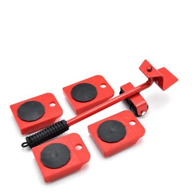 Κίνα Move Transport Roller Move Tools Heavy Furniture Lifter Mover Tool Set with Slider Pad προς πώληση