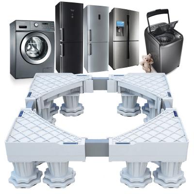 China Mini Refrigerator Washing Machine Stand Anti-Vibration Stands For Washing Machines for sale