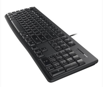 China Factory Cheapest Compatible USB 2.0 Custom Wired 104 Key Keyboard Mouse Combo for sale