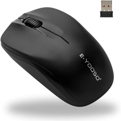 China Mini New Mini Wireless Mouse Silent Mute Rechargeable Ultra-thin Rechargeable Computer Wireless Mouse for sale