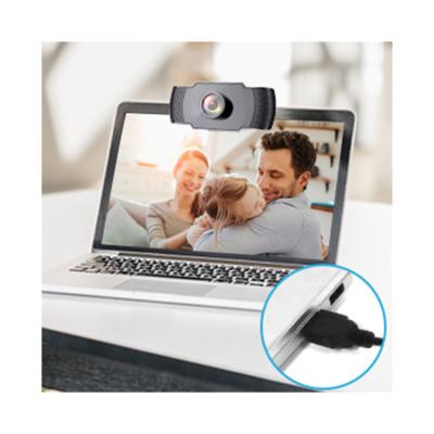 China High Quality Laptop Web Camera Usb 1080p Chat Camera Pc360 Degree Video Web Camara for sale