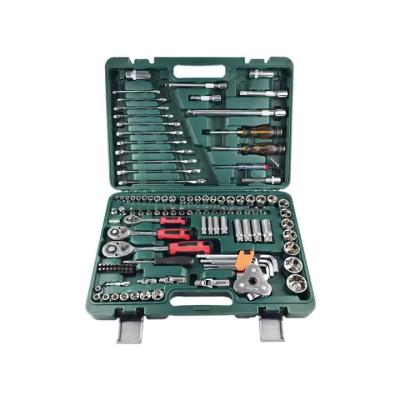 China Wholesale Auto Repair Auto Repair Ratchet 121pcs Multi-Function Tools Socket Ratchet Wrench Set for sale