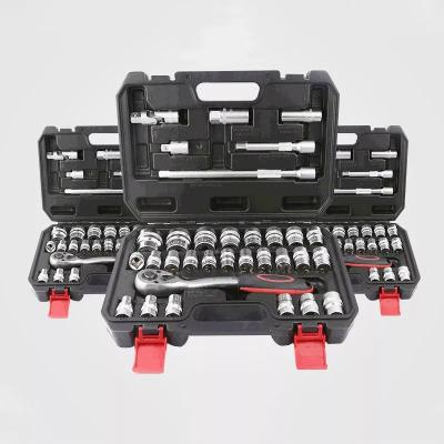 China High Quality Sockets Auto Household Tools Auto Repair 32pcs Combination Vehicle Mounted Tool Kit for sale