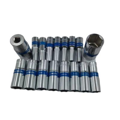 China Deep Metric Ball Hex Good Quality 1/2 Wrench Drive Impact Sockets Tools for sale