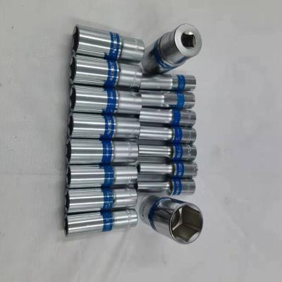 China Ball Hex Factory Wrench Socket Tool Kit DIY Tool Deep Direct Accessories Impact Socket 1/2 for sale