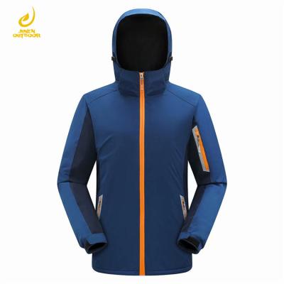 China 2021 Breathable Polyester Winter Size Best Selling Softshell Hooded Waterproof Windproof More Eco-Friendly Jacket for sale