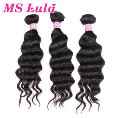 China 100%virgin human hair wholesale brazilian double human hair weft bundles with custom hair bundle tag for sale