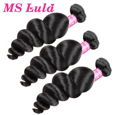 China 100% Virgin Hair Bundles Brazilian Cuticle Aligned Raw Virgin Hair Bundle Wholesale Packaging In Brazil for sale