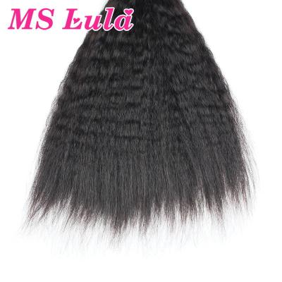 China Curly 9A Roman Grade Curly Straight No Tangle And No Shedding Remy Hair Supplier Short Life for sale