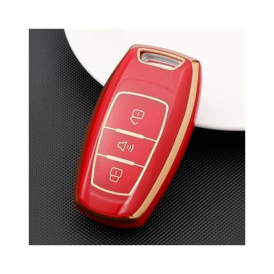 China High Quality Wholesale Fashion Case Car Key Cover Bag Shell For Great Wall For Great Wall for sale