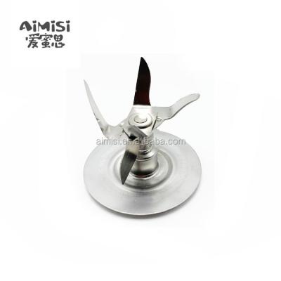 China Commercial Blender Spare Parts Stainless Steel Blender Ice Crusher Blade for sale