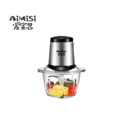 China Use at home 2019 factory mini home use electric food chopper for sale