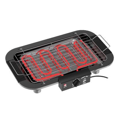 China Factory Wholesale Best Price Indoor Portable Electric Barbecue Grill Easily Assembled for sale