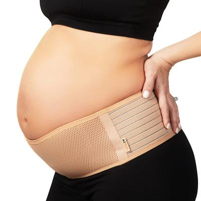 China Relieve Belly Maternity Band Pregnancy Belt Back Pain Pregnant Women Support Belt for sale