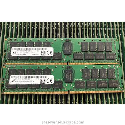 China Server 64GB PC4-17000 DDR4 2133MHz ECC Registered 288-Pin Memory P/N 95Y4812 for sale