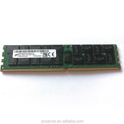 China MTA36ASF4G72PZ ddr4 server memory 32GB 2RX4 DDR4-2133 PC4-17000 EA for sale