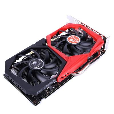 China Brand New Colorful Geforce Desktop Gtx 1660 NB Super Graphics Cards: 6g-v for sale