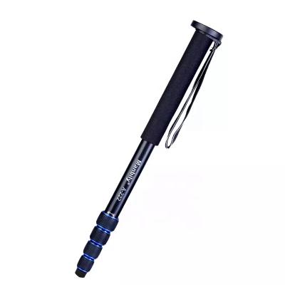 China Wholesale Lightweight Aluminum Monopod Flexible Stand Stick Monopod Selfie Stick Tripod Digital Camera Camera Monopods Holder for sale