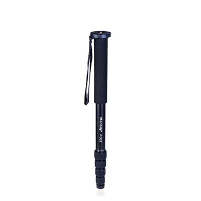 China New Arrival PORTABLE Monopod Aluminum Telescoping Rods Camera Multifunctional for Canon Nikon DSLR for sale