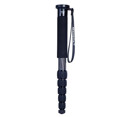 China Professional Digital Camera Aluminum 6 Section Telescopic Pole Extendable Handheld Monopod for DSLR Camera for sale