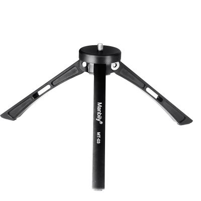 China High Quality PORTABLE China Mini Tripod Camera Stand Holder Vanish Pro Mobile Phone Tripod Desk Mount for sale