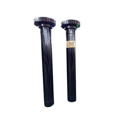 China Hotels 18 Years Experience 160bar Rated Pressure Standard Long Stroke Tie Rod Telescopic Hydraulic Cylinder For Sale for sale