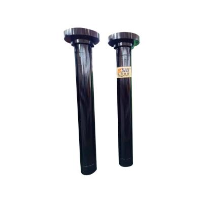 China Hotels Sales Chains 60+ Standard Long Stroke Tie Rod Telescopic Countries 250bar Pressure Hydraulic Cylinder for sale