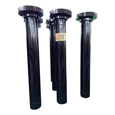 China Professional Supplier 250bar Hotels Pressure Tie Rod Anti-Static Seal Hydraulic Cylinder For Sale for sale