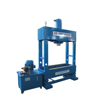 China CNC Exquisite Automatic Steel Manual Truss Workmanship Hydraulic Press Machine for sale