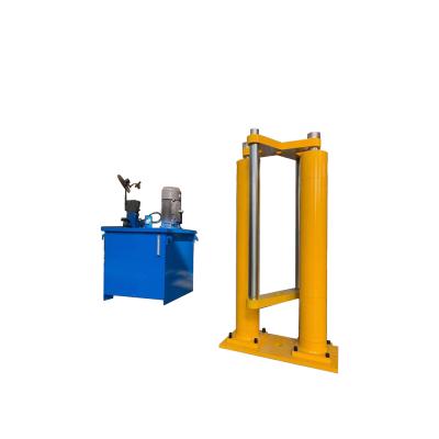 China Building Material Stores Factory Supply Steel Piston High Quality Cylinder Packing Metal Stamping Hydraulic Press Machine for sale