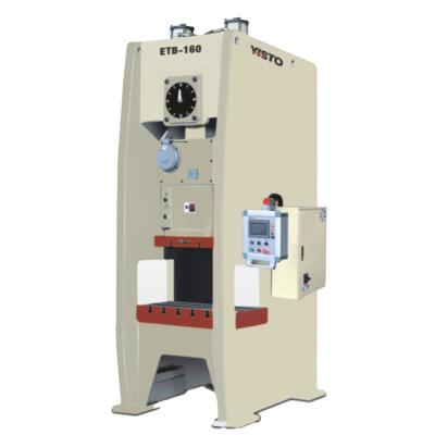 China Hotels Support OEM Service 160 Ton Convenient Low Consumption Automation Hydraulic Press Punching Machine for sale