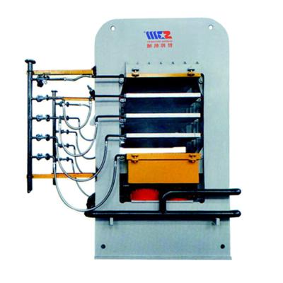 China Factory Premium Hot Press Woodworking Process OEM Multi-Use Automatic Woodworking Machine For Natural Veneer Door Skin for sale