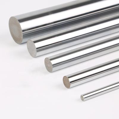 China Customizable Steel Solid Chrome Hydraulic Cylinder Piston Hard Rod From Professional Hydraulic Cylinder China Manufacturer for sale